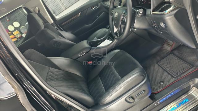 2016 Toyota VELLFIRE 2.5 Z G EDITION (A) - 3