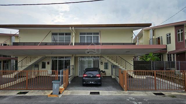 (Freehold) Ground Floor Townhouse cluster Taman Puncak Kasa Height 1