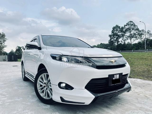 2015 Toyota HARRIER 2.0 PREMIUM ADVANCE PACKAGE - 1