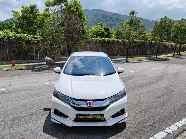 2014 Honda CITY 1.5 S+ (A) - 5