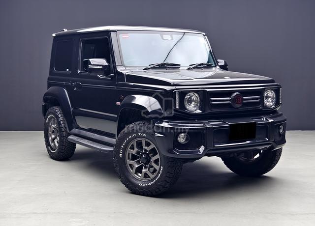 ORI-38K 2023 Suzuki JIMNY 1.5 Sierra JC Brabus Kit - 1