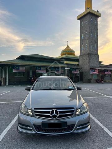 2013 Mercedes Benz C-CLASS 1.8 200 BLUEEFCY AMG - 3