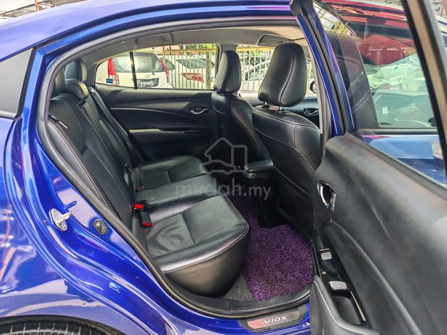 2020 Toyota VIOS SPEC G 1.5 (AUTO) - 5