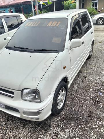 2000 Perodua KANCIL 0.8 850 EZ (A) - 2