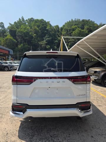 2022 Lexus LX600 3.4 EXECUTIVE (A) - 4