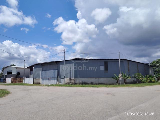 Warehouse / Factory SUNGAI LALANG FOR RENT 1