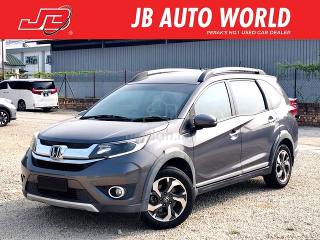 2017 Honda BR-V 1.5 V Spec 5-Years Warranty - 1