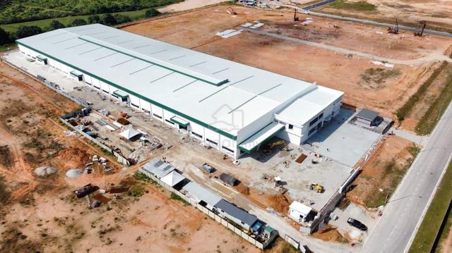 Senai Airport City 4.891 Acres 1
