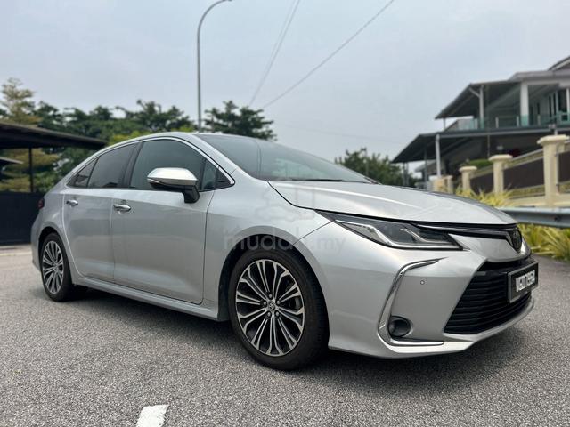 2021 Toyota COROLLA 1.8 ALTIS G(A)NO PRO FEE OTR - 5