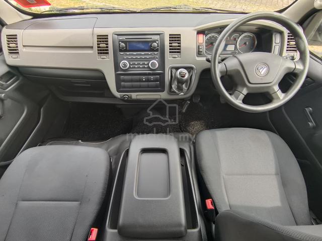 2018 Foton VIEW C2 2.8 (M)  12k Mileage 10Seat - 4
