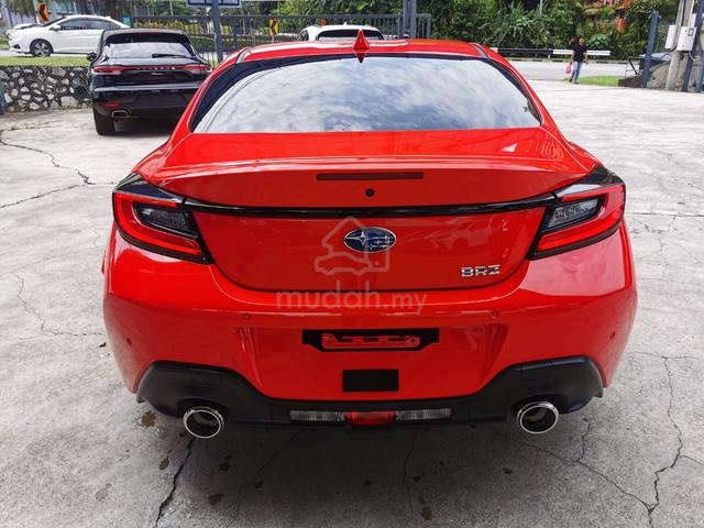 2022 Subaru BRZ AUTOMATIC 2.4L (A) 8 YEAR WARRANTY - 5