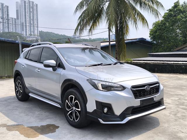2020 Subaru XV 2.0 GT ENHANCED (A) - 1