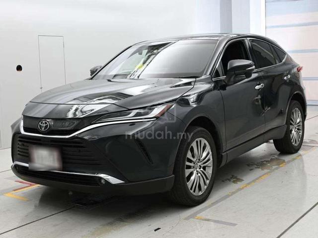 2022 Toyota HARRIER 2.0 Z LEATHER (A) 7 YRS WRNTY - 2