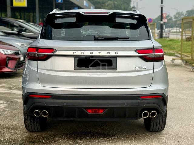 2025 Proton X50 1.5 PREMIUM MY24 RC (A) - 3