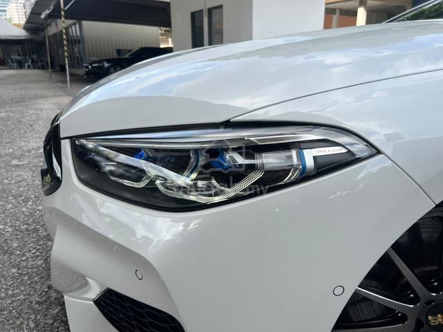 2021 Bmw 840i 3.0 M Sport Coupe G15 Grade 5A Ready - 3