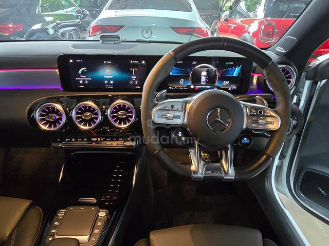 2022 Mercedes Benz CLA45S AMG 4MATIC PLUS 2.0 (A) - 4