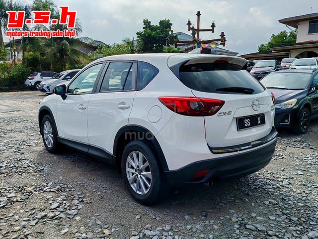 2016 Mazda CX-5 2.5 2WD FACELIFT (A) - 3