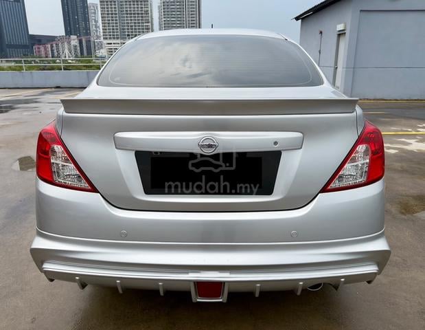 Nissan ALMERA 1.5 E (A) - 5