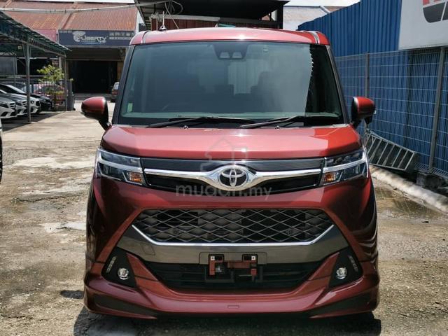 BIGSALE✅2020 Toyota TANK 1.0 CUSTOM G-T Kit 7S 2P - 3