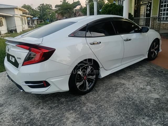 2020 Honda CIVIC 1.5 TC (A) - 5