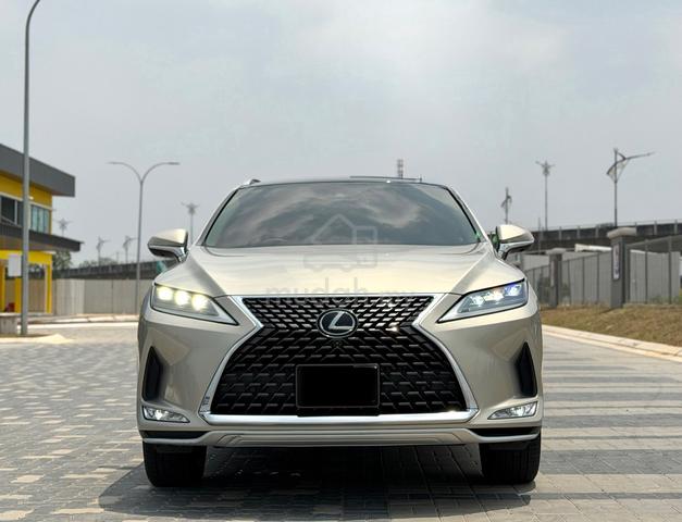 2021 Lexus RX300 2.0 LUXURY SPECIAL EDITION MY15 - 2