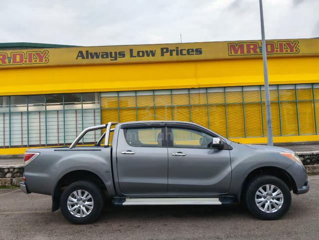 2012 Mazda BT-50 2.2 HIGH SPEC (M) - 3