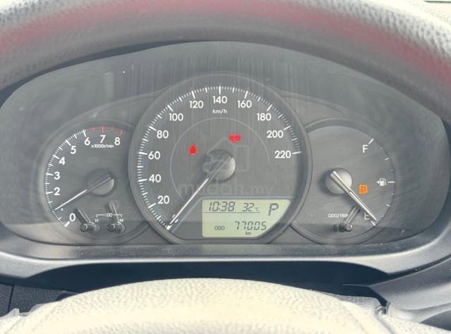 2021 Toyota VIOS 1.5 J MY19 FACELIFT (A) - 5