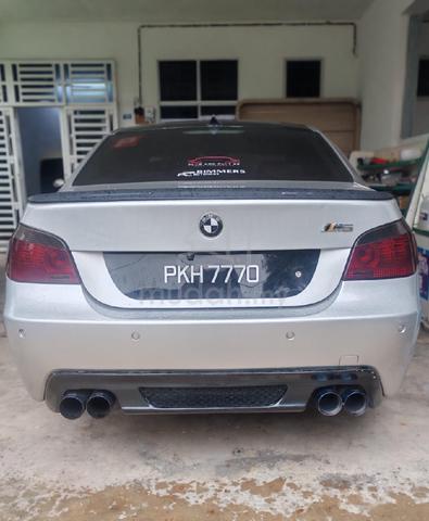 2004 Bmw 5 SERIES 2.2 20I (CBU) E60 (A) - 4