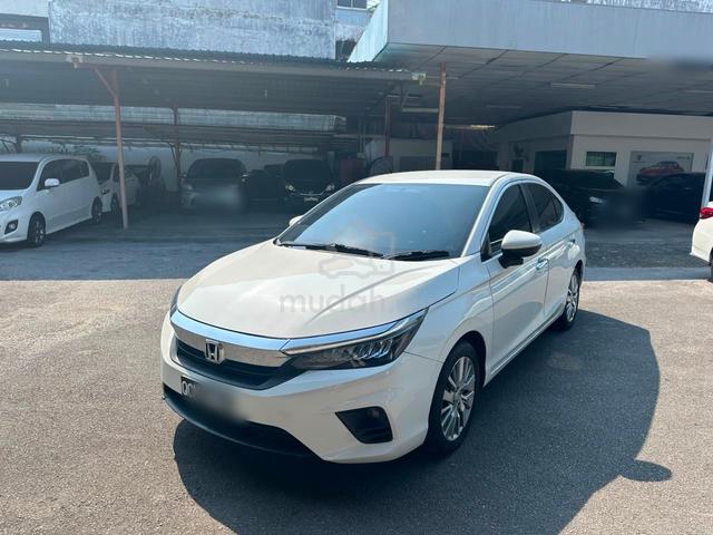 2022 Honda CITY V 1.5 (A) - 2