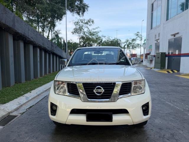 2014 Nissan NAVARA 2.5 LE ENHANCED (A) 4x4 - 2