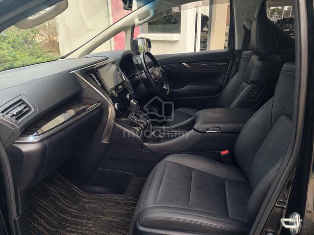 2021 Toyota Alphard 2.5 SC 2.5L AT (A) - 4