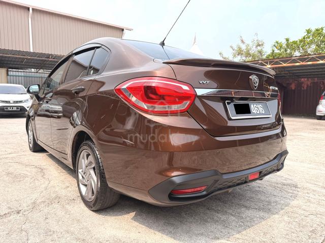 2017 Proton PERSONA 1.6 (A) ANDROIDPLYER REVERSCAM - 4