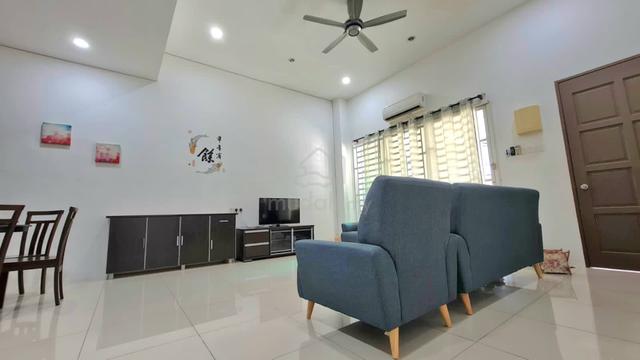 Bandar Tasek Mutiara Taman Villa Mutiara G/Guarded 2-Storey Terrace !! 1