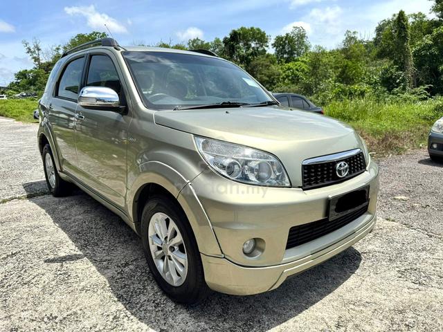 2011 Toyota RUSH 1.5 S FACELIFT (A) - 1