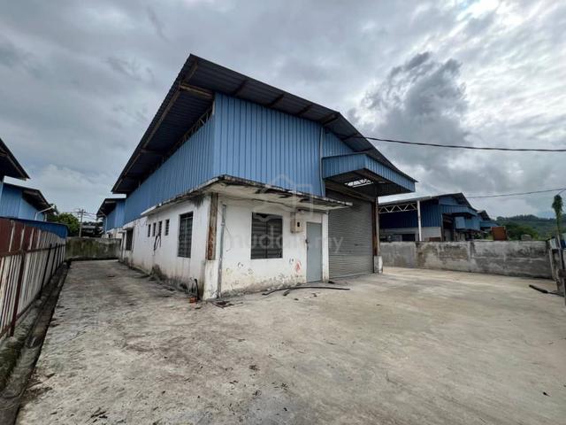 Pengkalan Lahat rima bungalow factory for rent 1