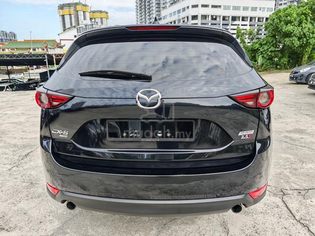 2023 Mazda CX-5 2.5 G PLUS HIGH (A) ᴡᴀʀʀᴀɴᴛʏ 2028✔ - 3