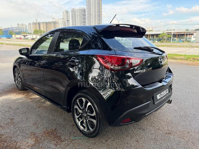 Mazda 2 1.5 (LED LIGHTS) HATCHBACK (A) 2017 TipTop - 4