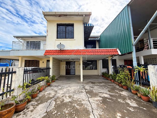 Likas 2 Storey Terrace House 1