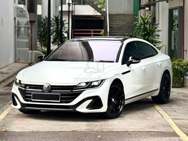 Volkswagen ARTEON 2.0 R-LINE F/Lift 4MOTION CarPly - 3