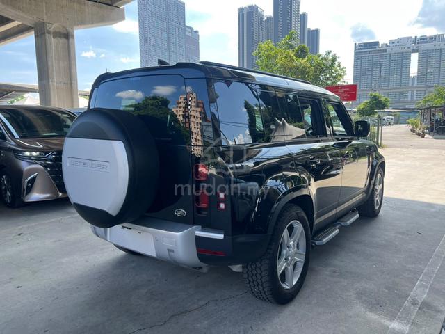 2021 Land Rover DEFENDER 2.0 110 P300 SE Ready Stk - 4