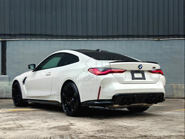 2023 Bmw M4 3.0 COMPETITION M XDRIVE iDRIVE8 UNREG - 2