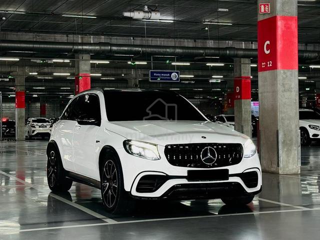 2018 Mercedes Benz GLC-CLASS - 2