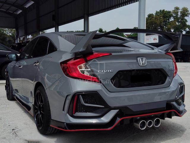 Honda CIVIC 1.5 TCP ✅TYPE R BODYKITS✅HIGH LOAN - 5