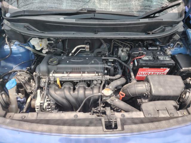2013 Kia RIO 1.4 SX (A) SUNROOF ACC FREE 1 OWNER - 4
