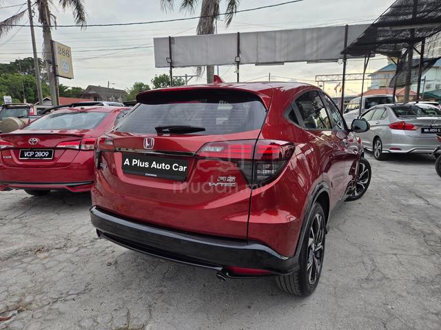 2021 Honda HR-V 1.8 RS (A) High Loan - 2