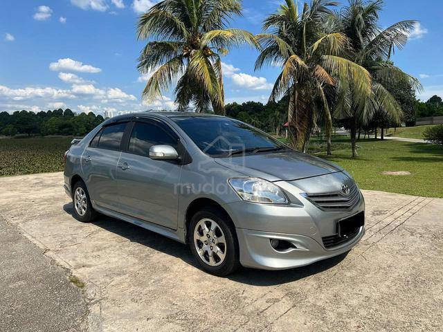 2013 Toyota VIOS 1.5 E NCP150R (A) - 4