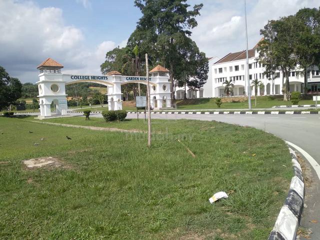 Colleague Heights Pajam 10150sqft Freehold Bungalow Land 1