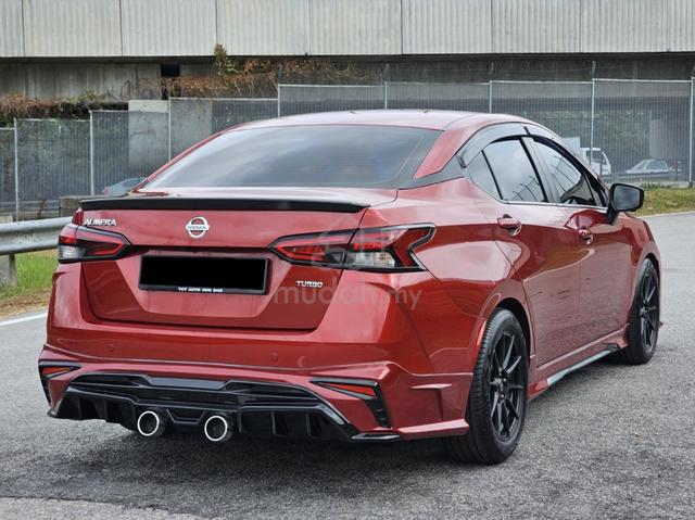 2022 Nissan ALMERA 1.0 VL TURBO TURBO (A) - 4