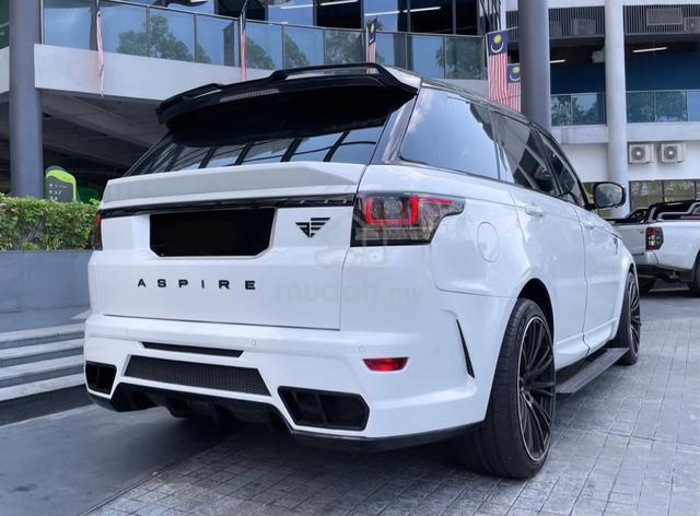 Land Rover RANGE ROVER 5.0 SPORT - 2