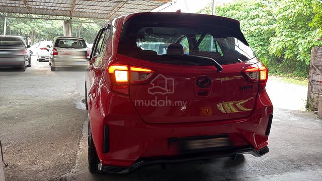 2022 Perodua MYVI 1.3  G (A) - 3